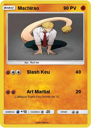 Pokemon Machirao