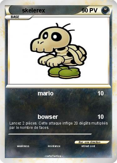 Pokemon skelerex