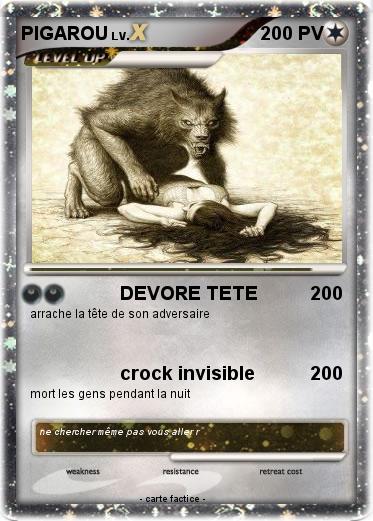 Pokemon PIGAROU