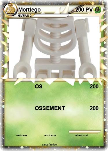 Pokemon Mortlego