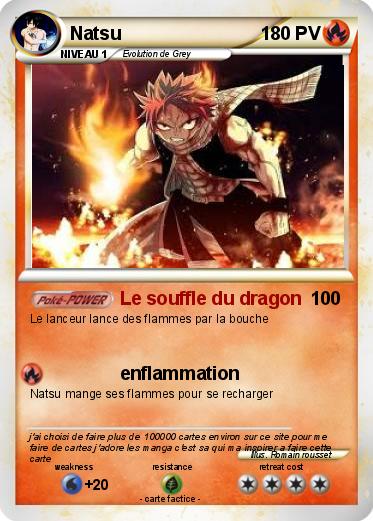 Pokemon Natsu
