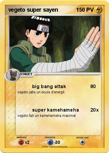 Pokemon vegeto super sayen
