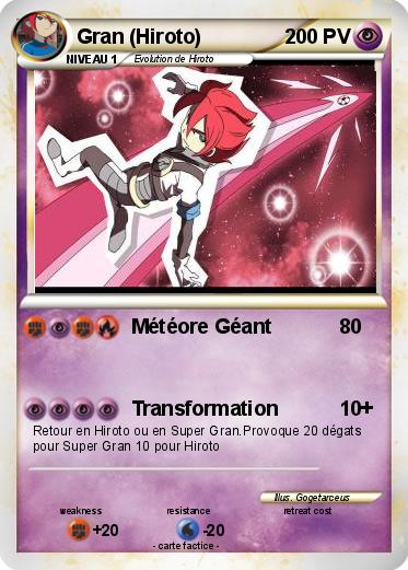 Pokemon Gran (Hiroto)