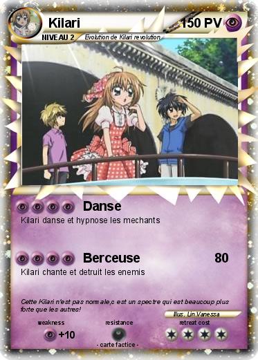 Pokemon Kilari