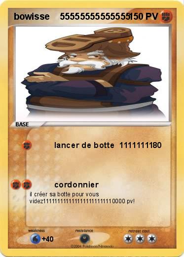 Pokemon bowisse    55555555555555