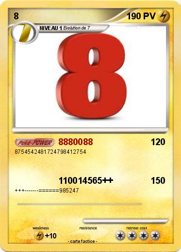 Pokemon 8