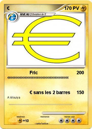 Pokemon €