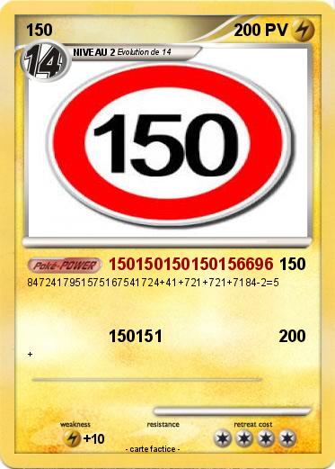Pokemon 150