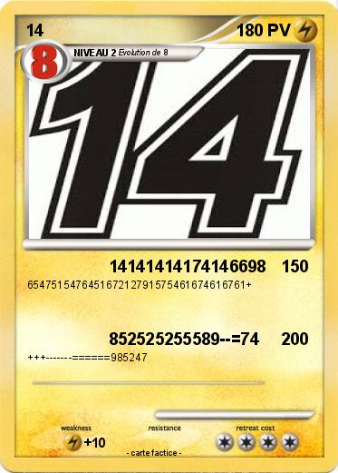 Pokemon 14