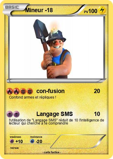 Pokemon Mineur -18
