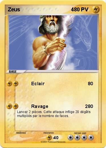 Pokemon Zeus                                   4