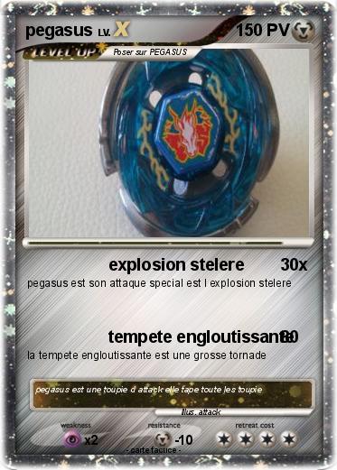 Pokemon pegasus