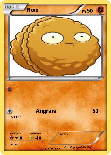 Pokemon Noix