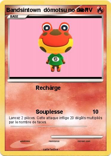 Pokemon Bandsintown  dômotsu no mori