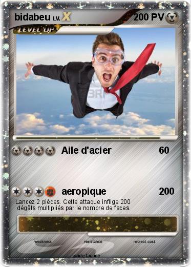 Pokemon bidabeu