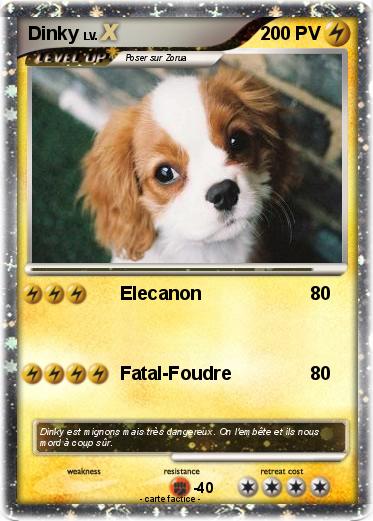 Pokemon Dinky