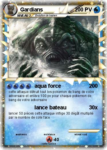 Pokemon Gardians