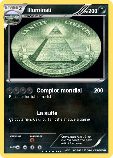 Pokemon Illuminati