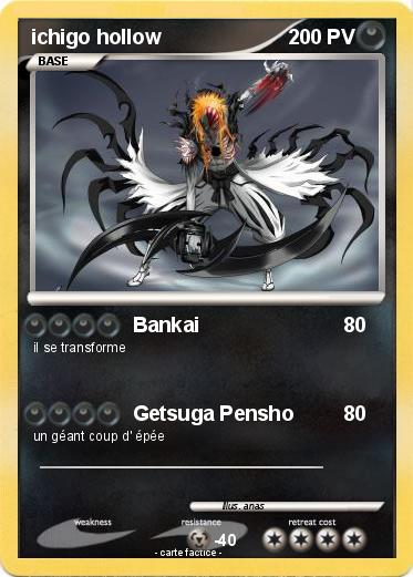 Pokemon ichigo hollow