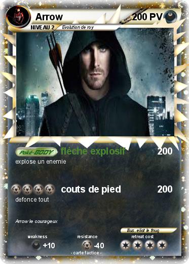 Pokemon Arrow