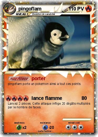 Pokemon pingoflam