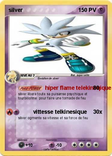 Pokemon silver
