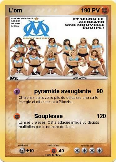 Pokemon L'om