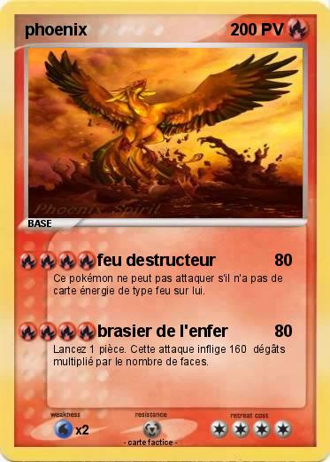 Pokemon phoenix