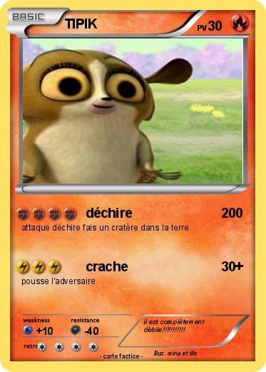 Pokemon TIPIK
