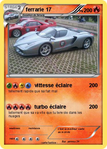 Pokemon ferrarie 17