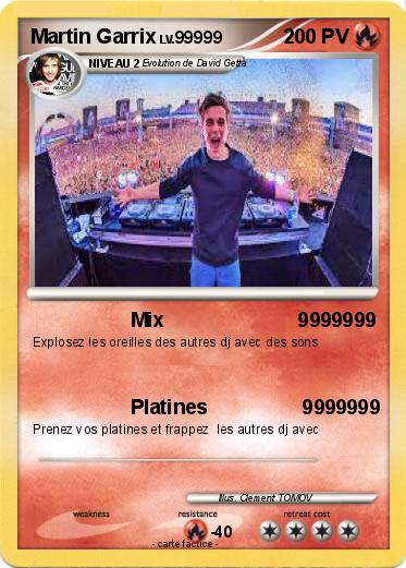 Pokemon Martin Garrix
