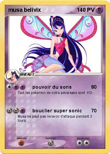 Pokemon musa belivix