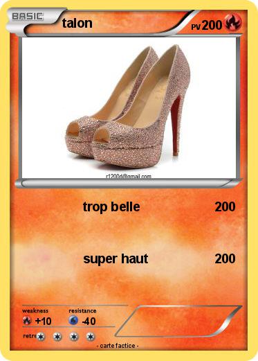 Pokemon talon