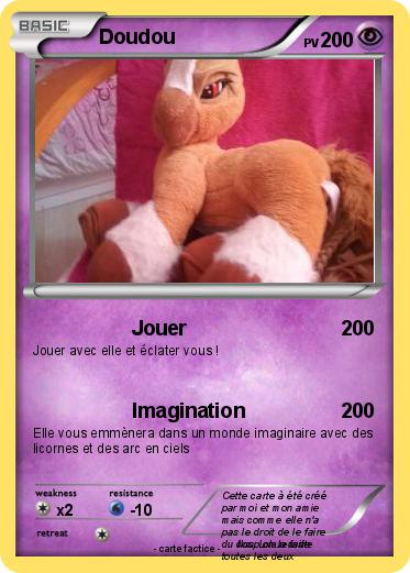 Pokemon Doudou