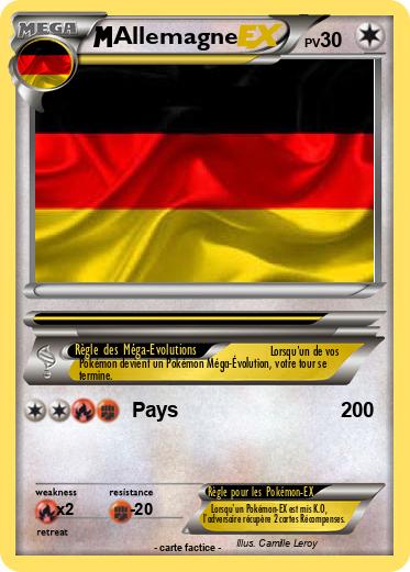 Pokemon Allemagne