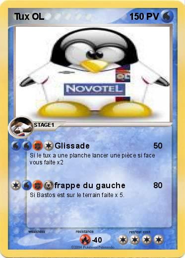 Pokemon Tux OL