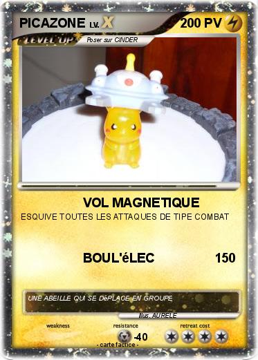 Pokemon PICAZONE