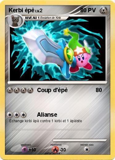 Pokemon Kerbi èpè