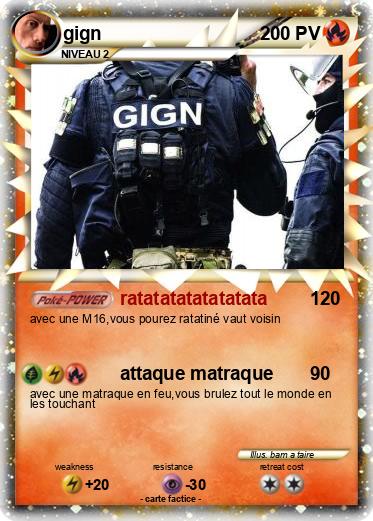 Pokemon gign