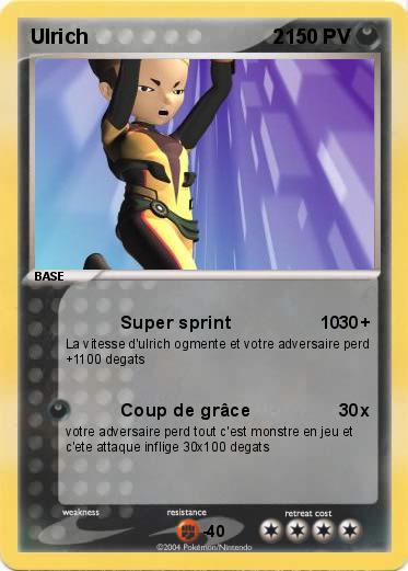 Pokemon Ulrich                                 2