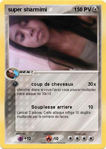 Pokemon super sharmimi
