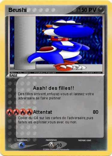 Pokemon Beushi