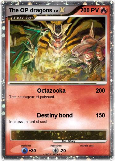 Pokemon The OP dragons