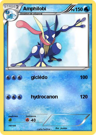 Pokemon Amphilobi