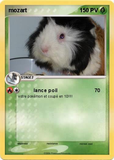 Pokemon mozart
