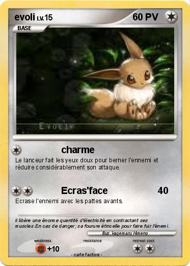 Pokemon evoli