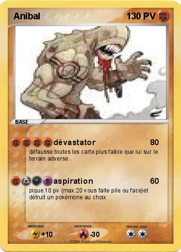 Pokemon Anibal
