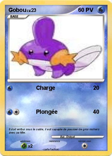 Pokemon Gobou