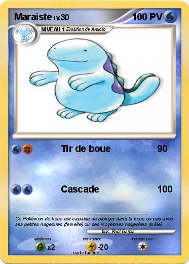 Pokemon Maraiste