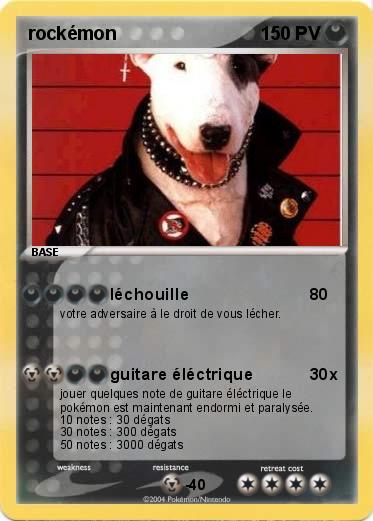 Pokemon rockémon